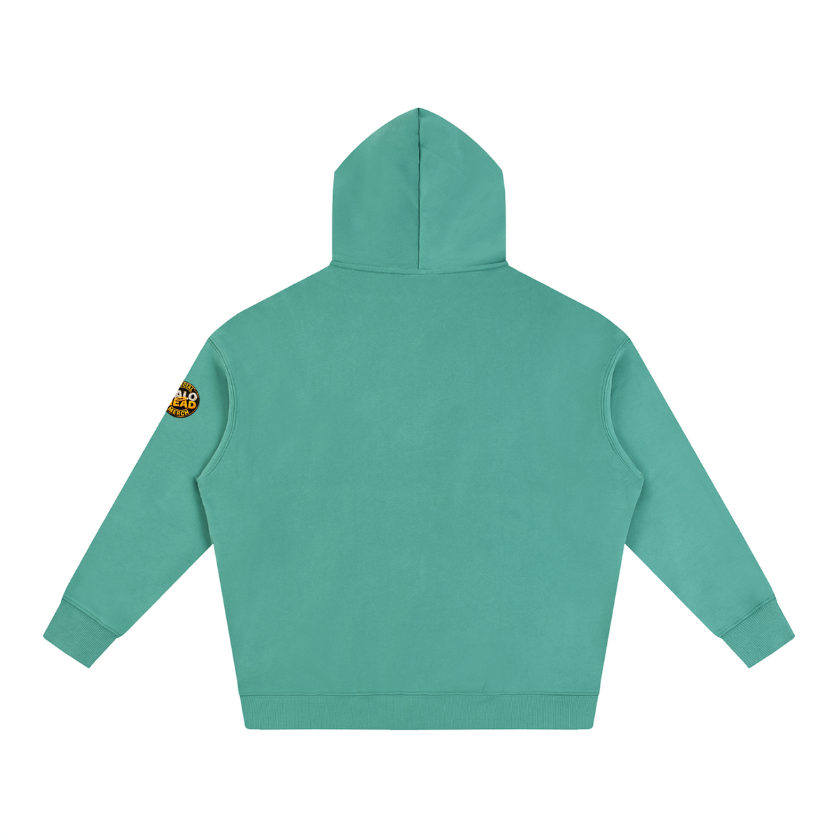 Frankie Said Oversize Fleeced Hoodie