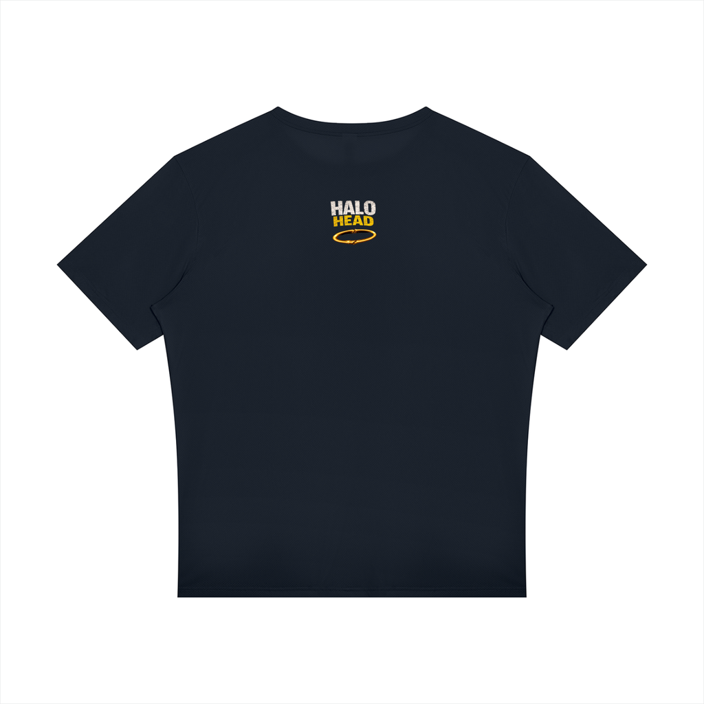 Men's Raglan Reflective T-Shirt