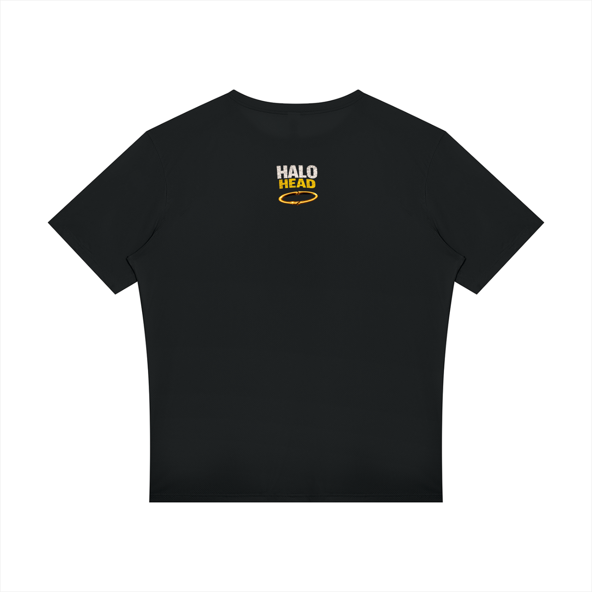 Men's Raglan Reflective T-Shirt
