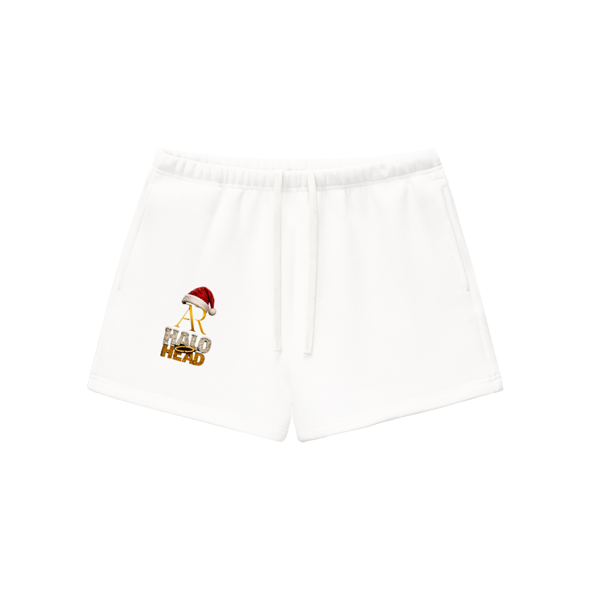 Essential Fleece Drawstring Sweatshorts