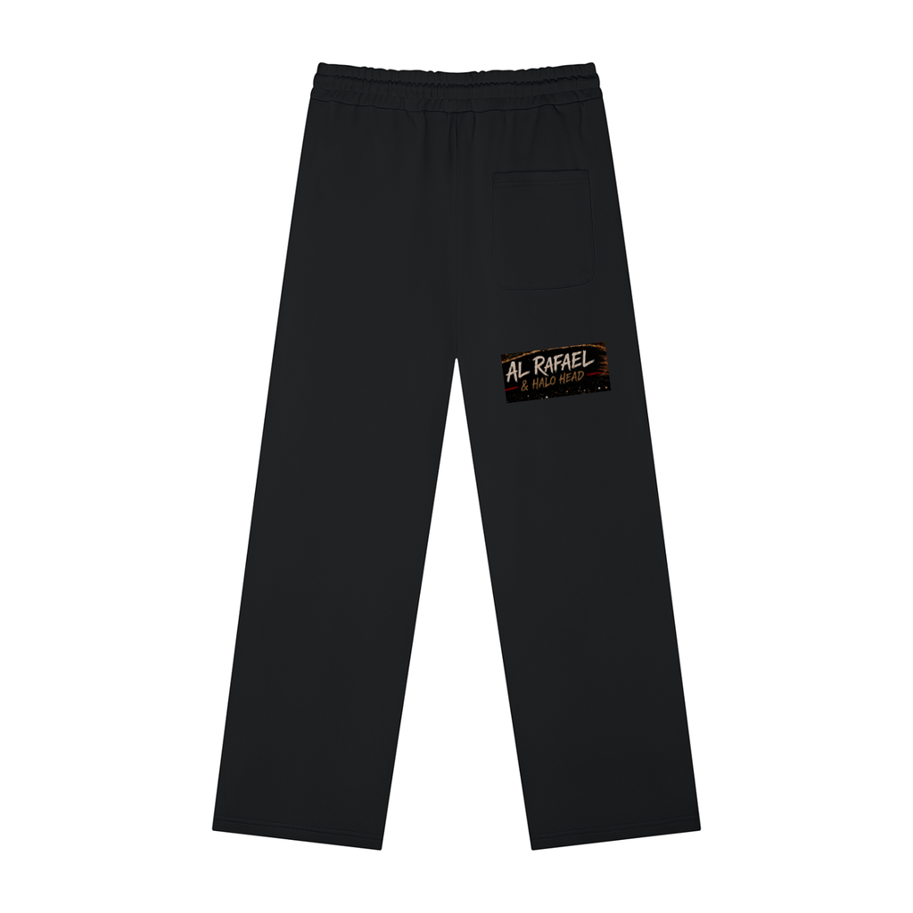 Halo Head Sweat Pants Jeans: The Halo Head Collection