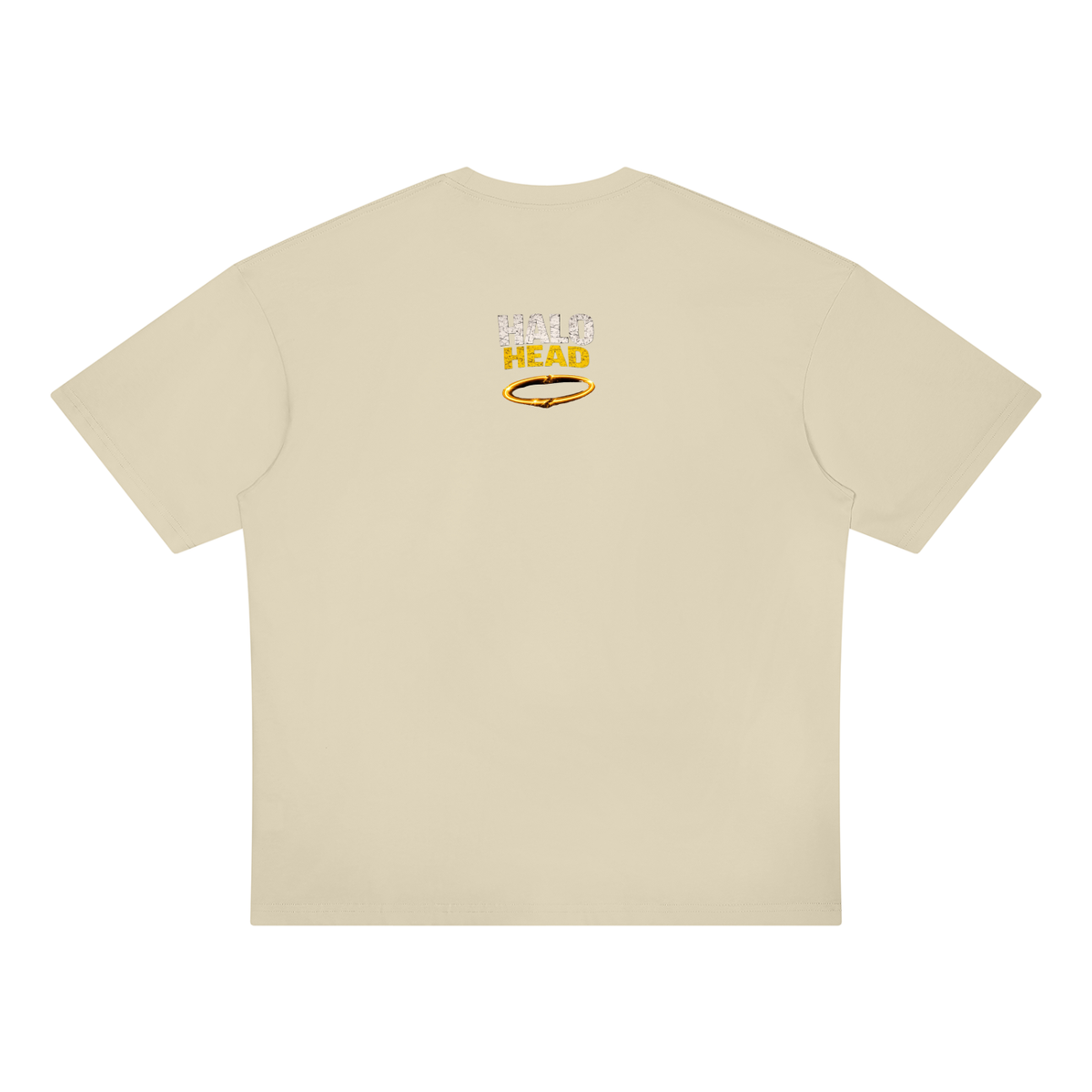 Unisex Oversized Drop Shoulder T-Shirt