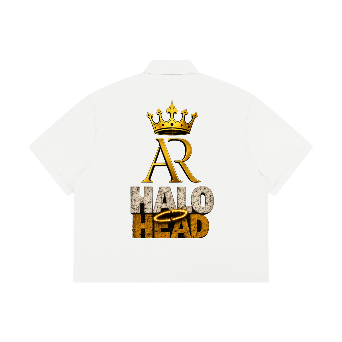 Unisex Boxy Short Sleeve Shirt