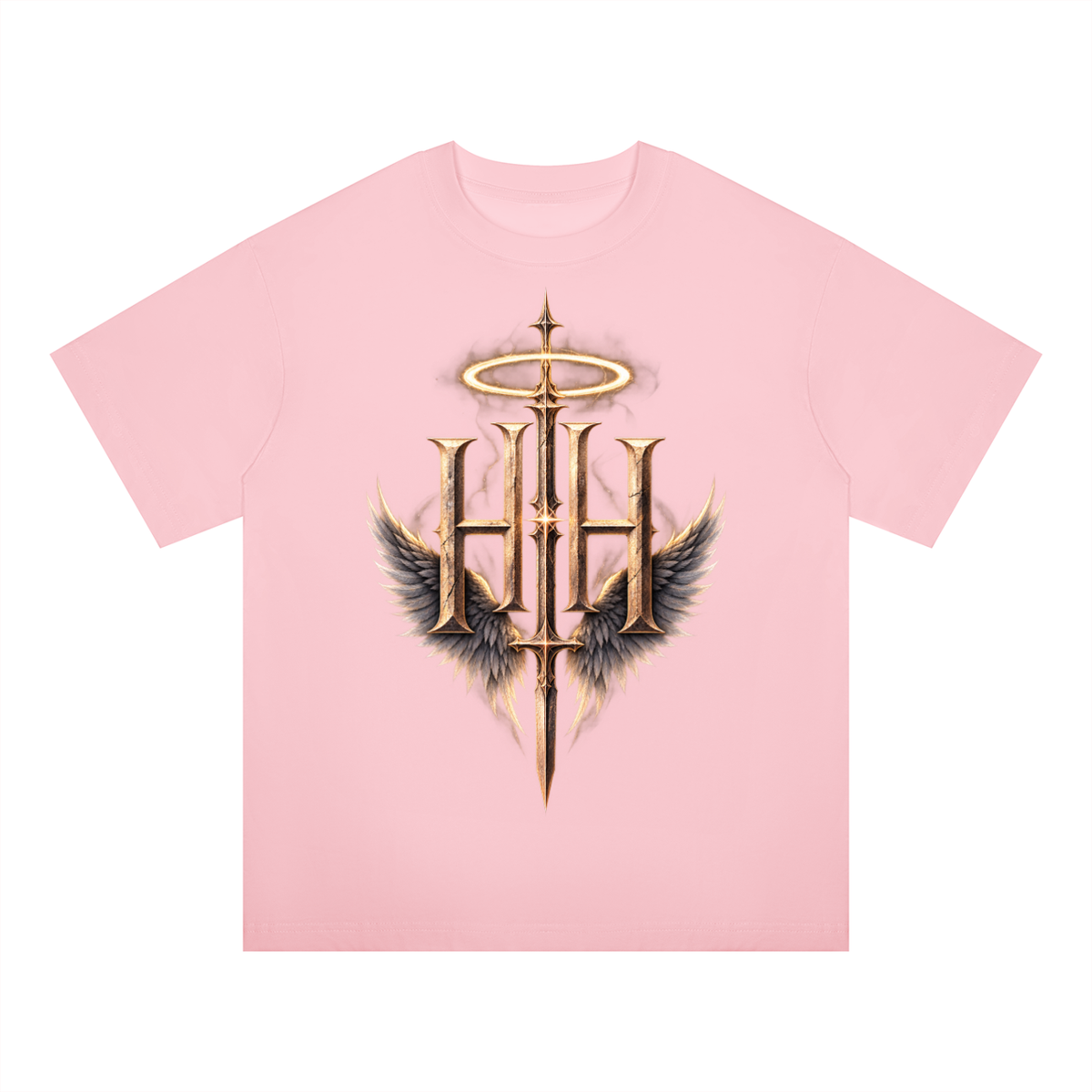 Unisex Oversized Drop Shoulder T-Shirt