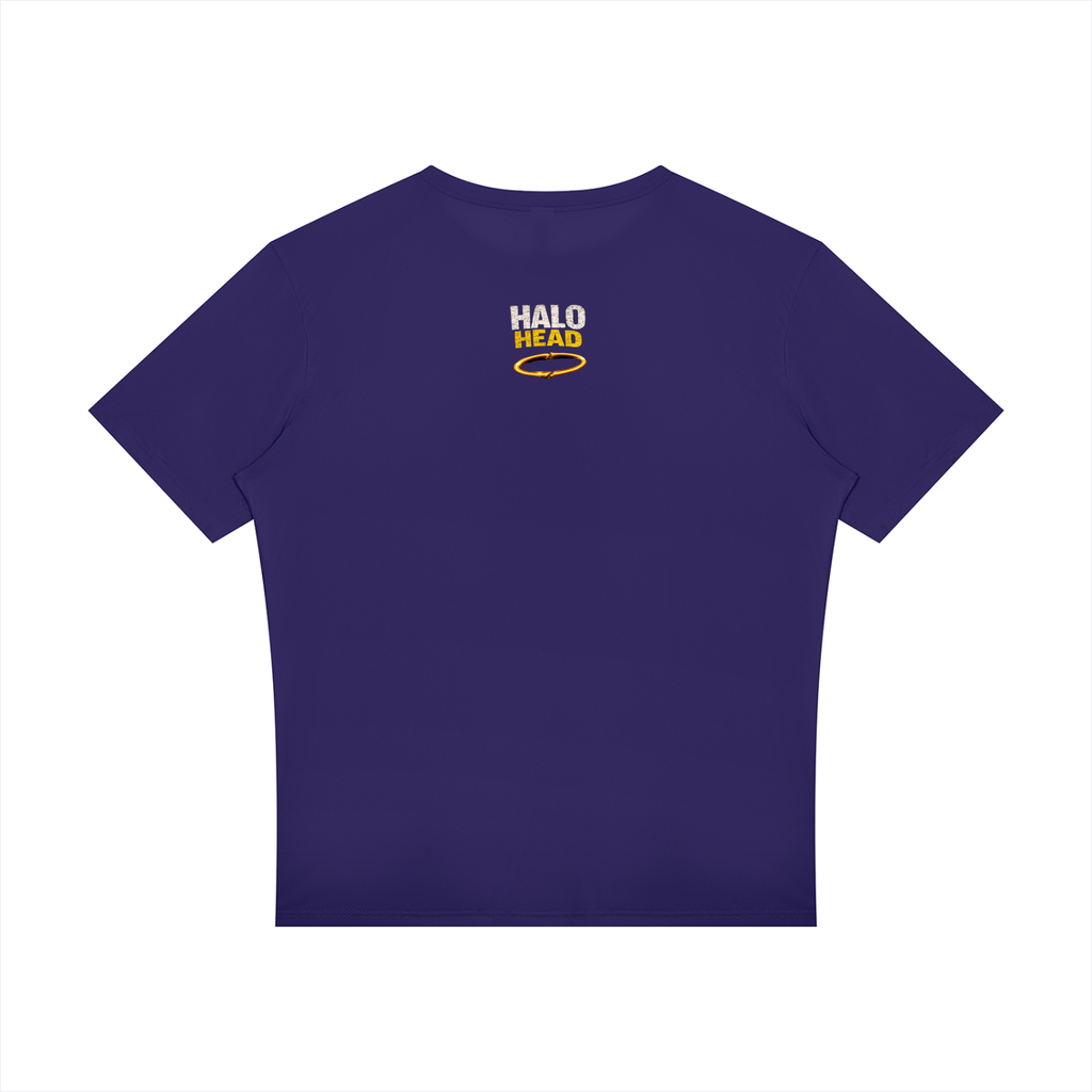 Men's Raglan Reflective T-Shirt