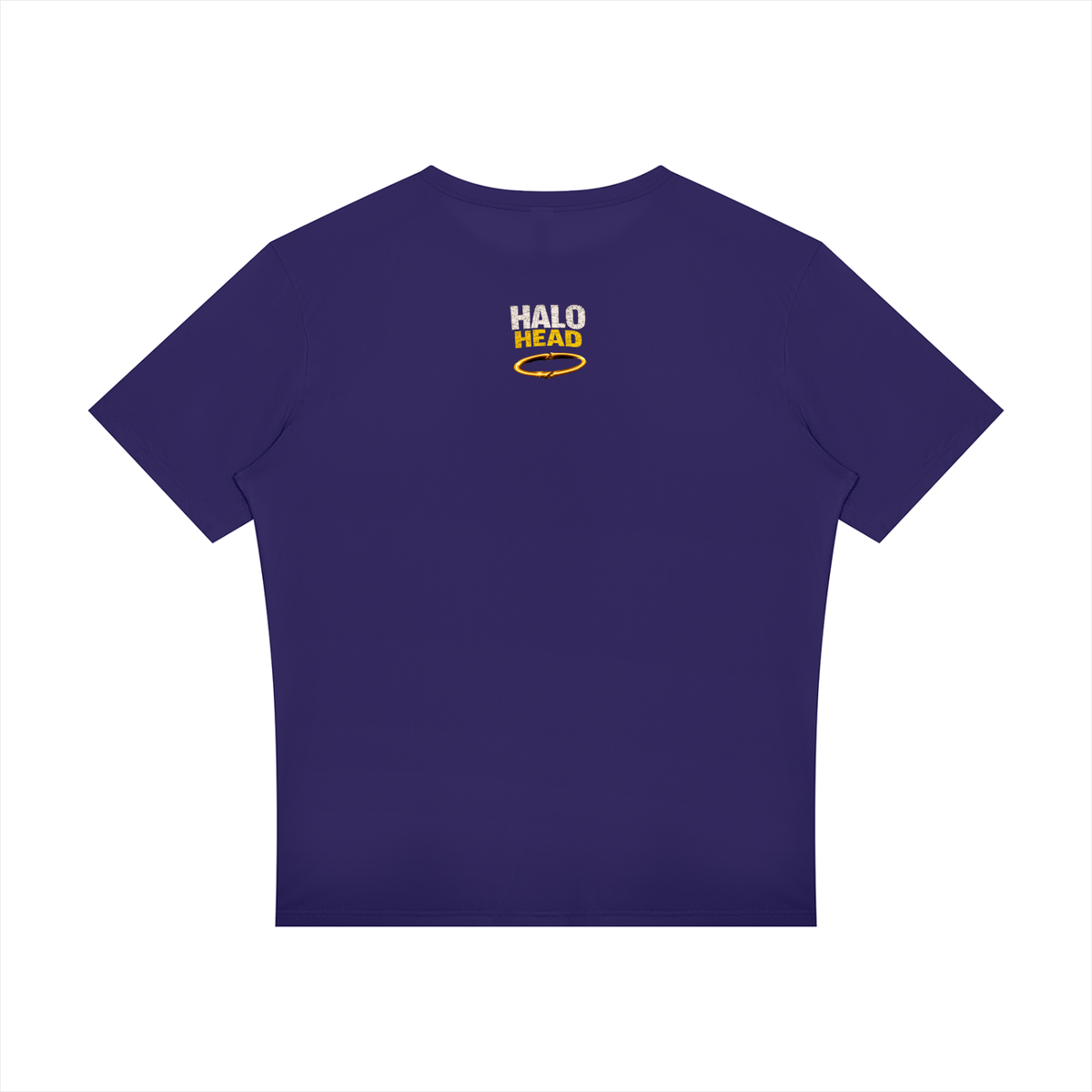 Men's Raglan Reflective T-Shirt