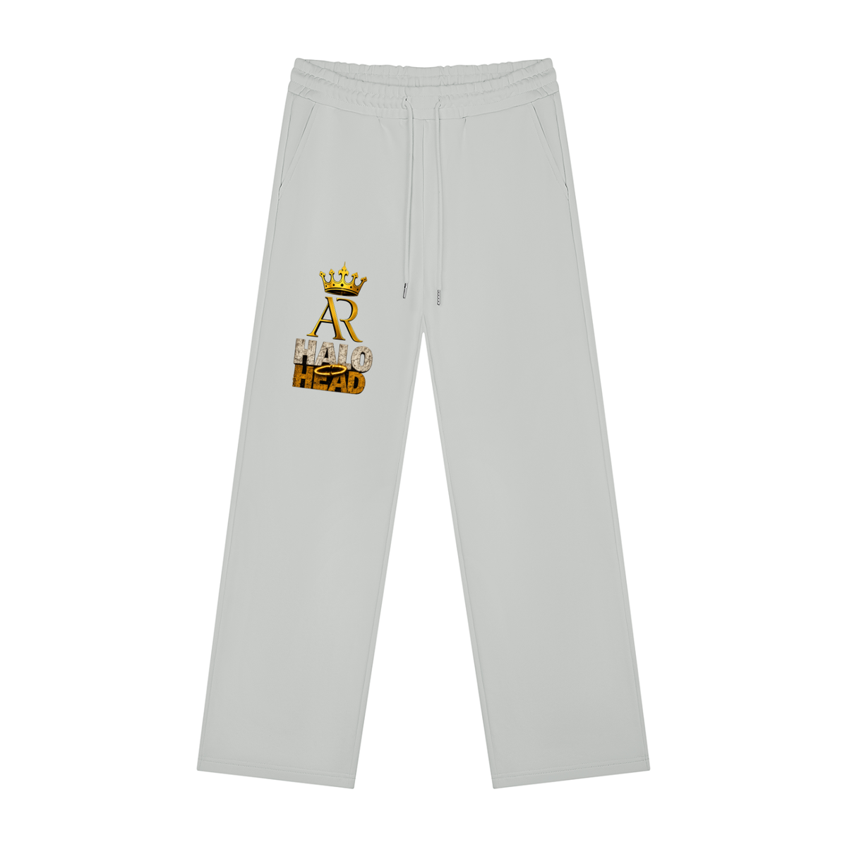 Halo Head Sweat Pants Jeans: The Halo Head Collection