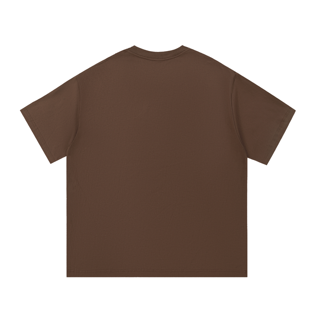 AR HALO HEAD Cotton T-Shirt