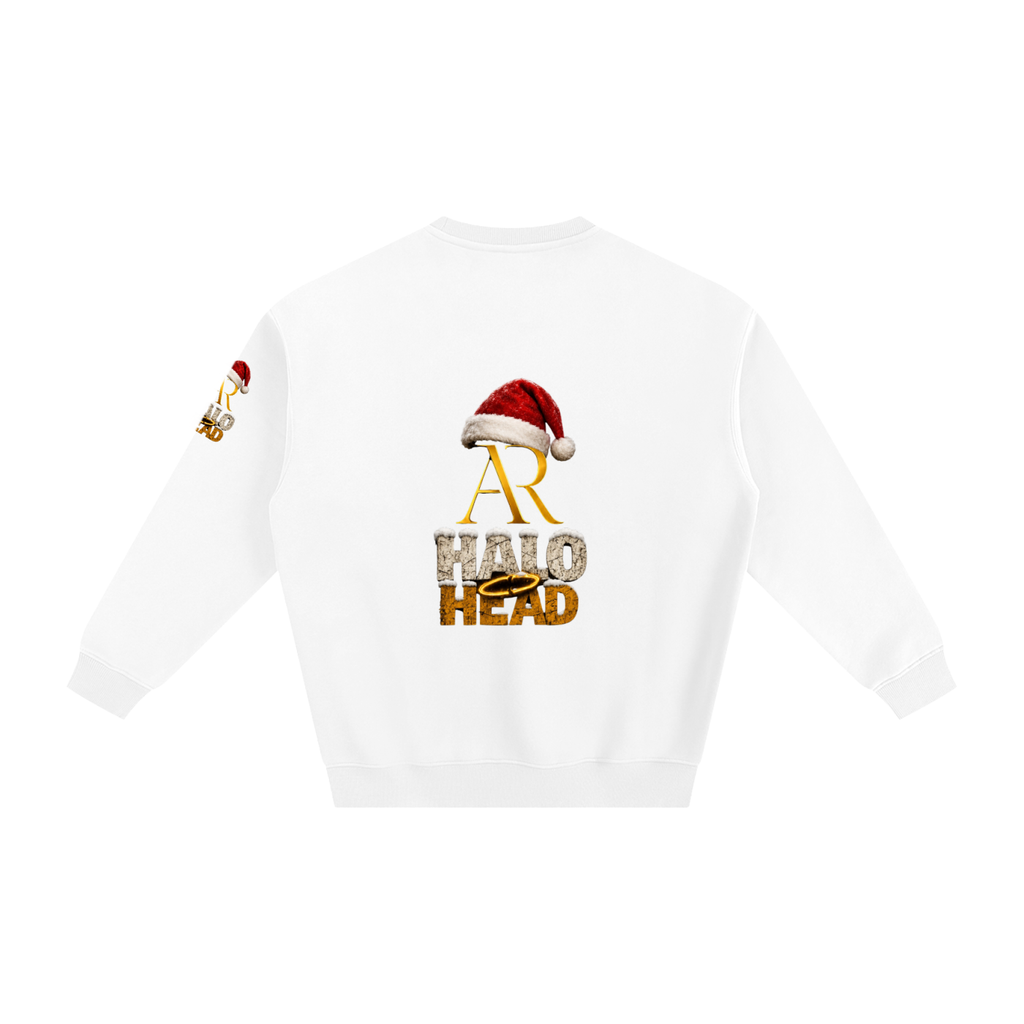 Fleeced Sweatshirt