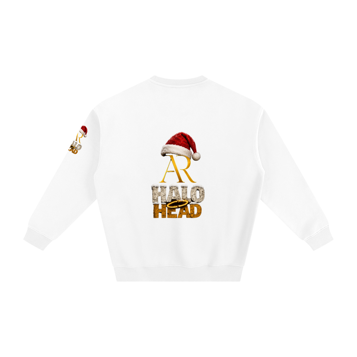 Fleeced Sweatshirt