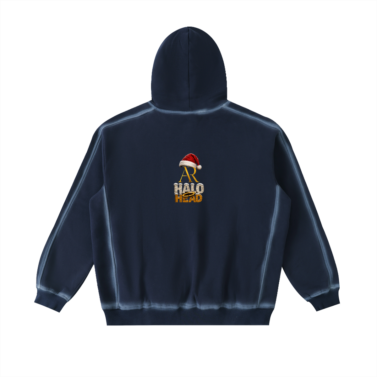 Sunfaded Edge Fleece Hoodie