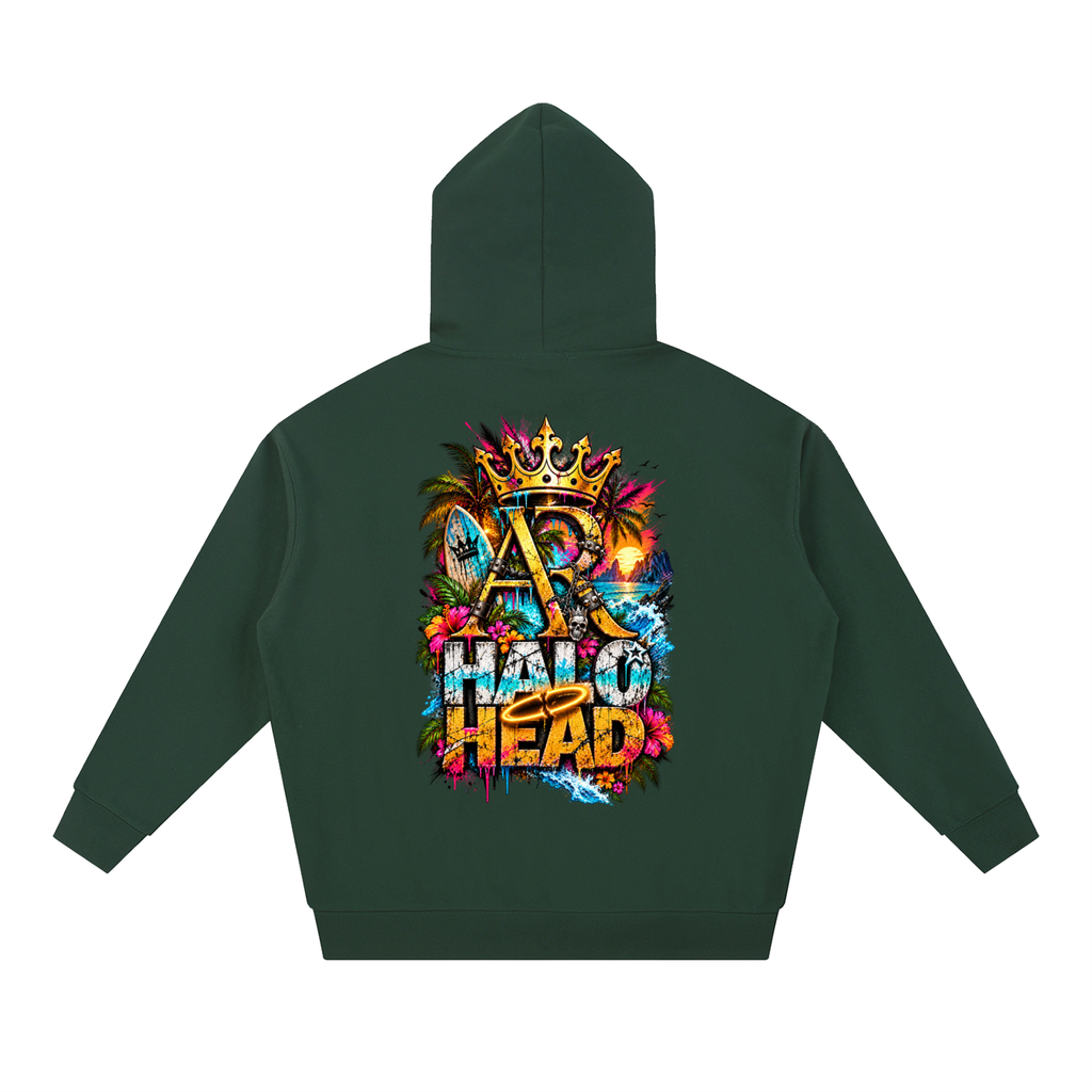 Essential Heavyweight Hoodie