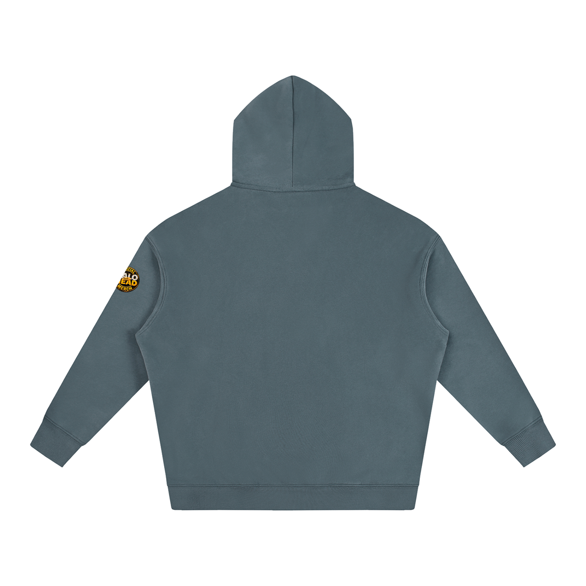 Frankie Said Oversize Fleeced Hoodie