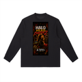 Ar Halo Head Long Sleeved Tee
