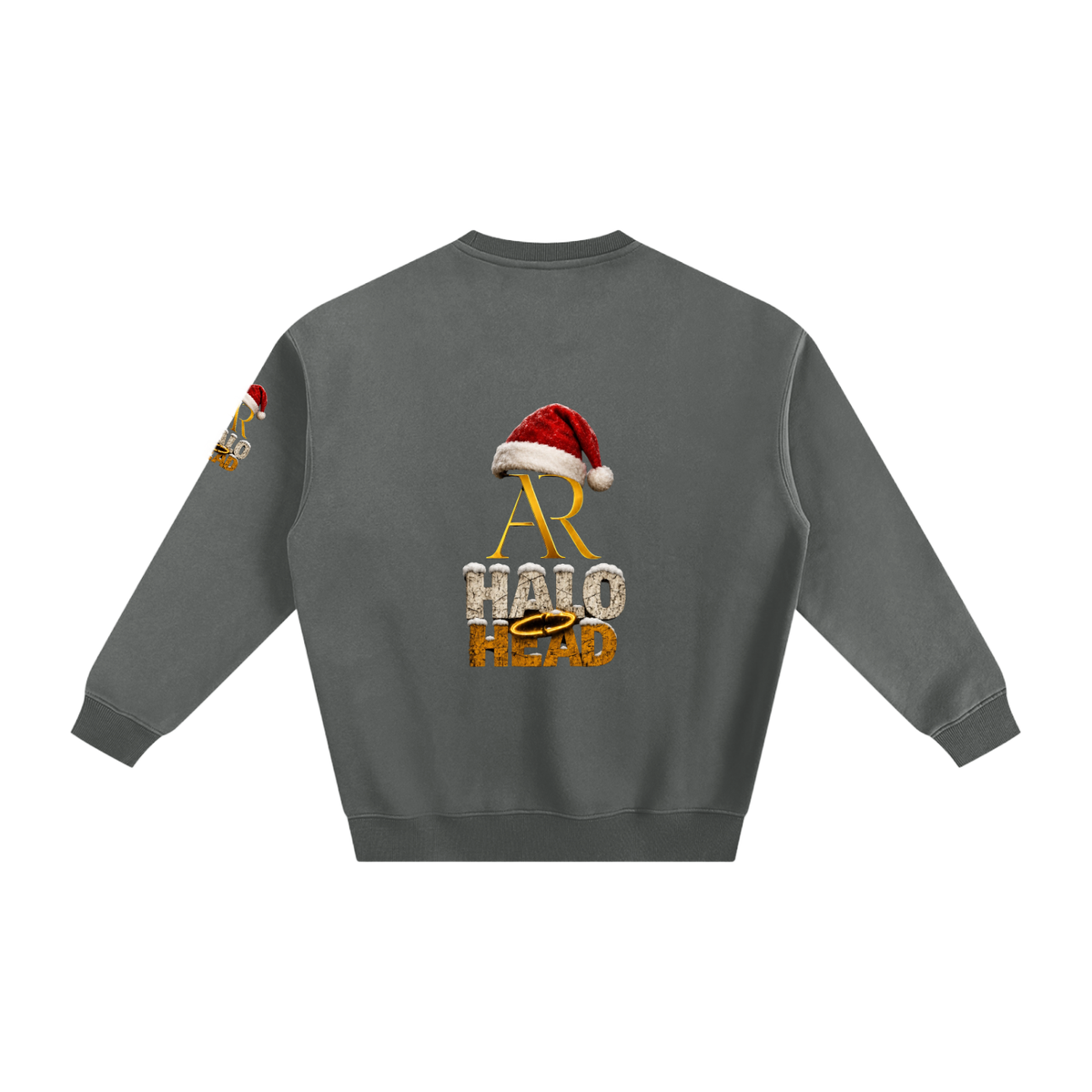 Fleeced Sweatshirt
