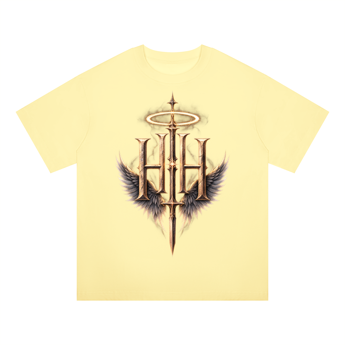 Unisex Oversized Drop Shoulder T-Shirt