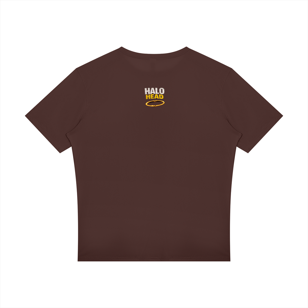 Men's Raglan Reflective T-Shirt