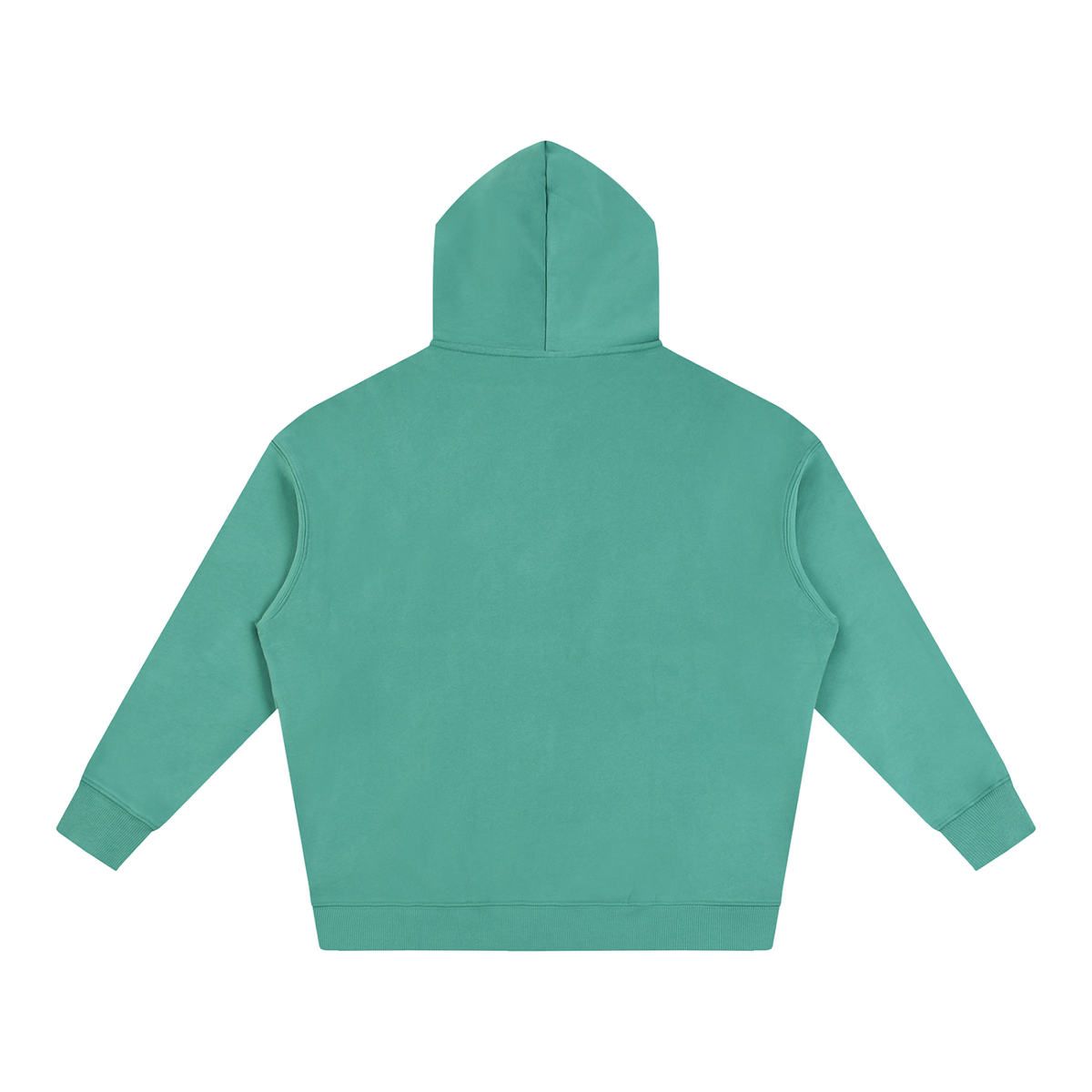 Halo Wings Oversize Fleeced Hoodie