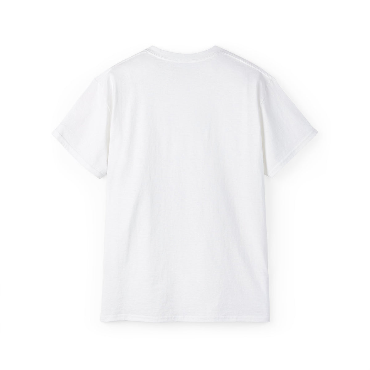 Graffiti Crown Street Tee — "Cute Chick Punk Halo Head" Graphic Shirt