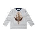 Kid's Striped Long Sleeve T-Shirt