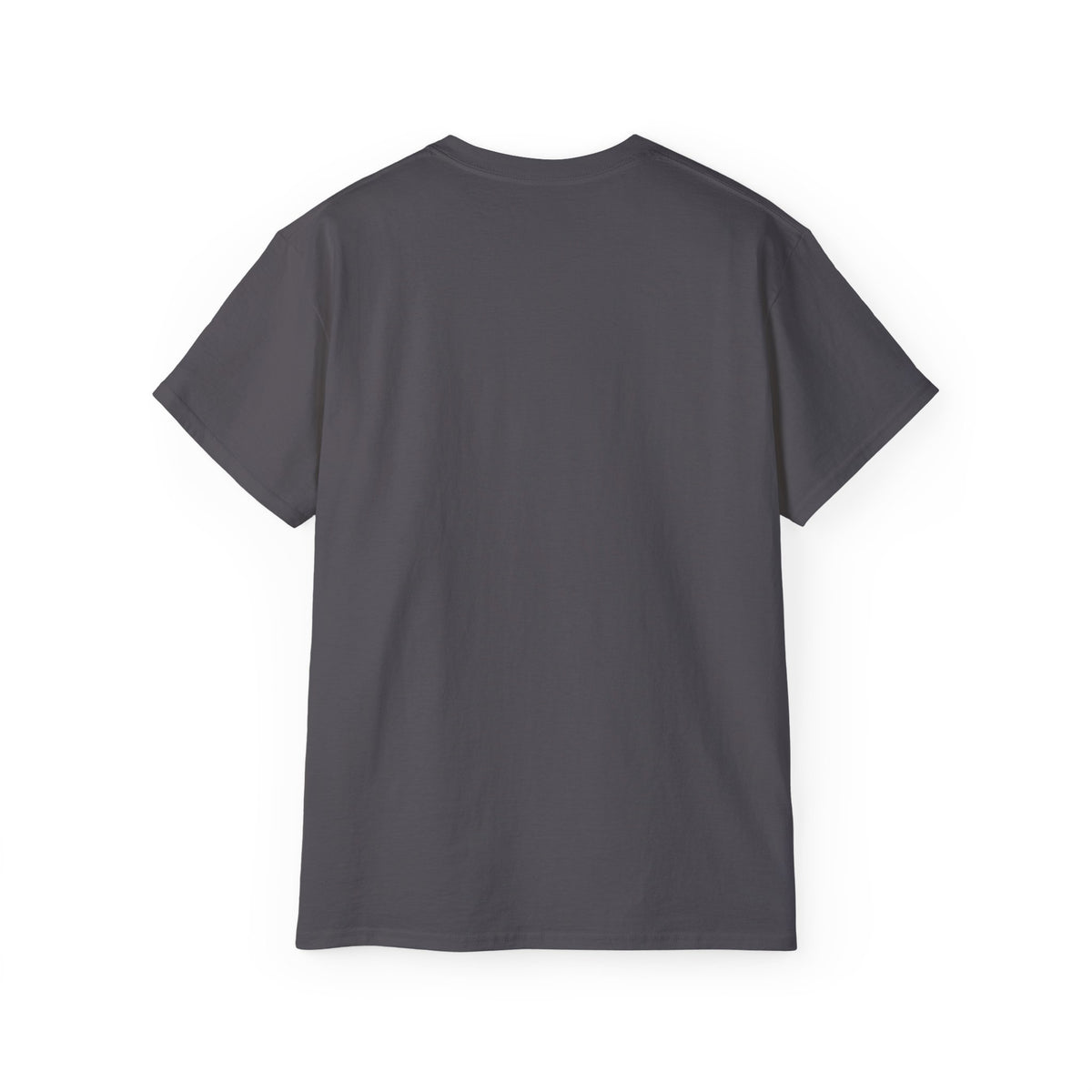 Graffiti Crown Street Tee — "Cute Chick Punk Halo Head" Graphic Shirt