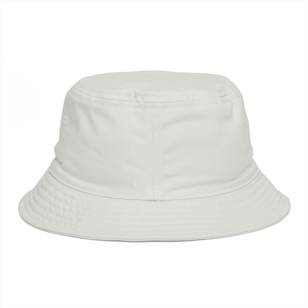 Winged Halo Head Bucket Hat