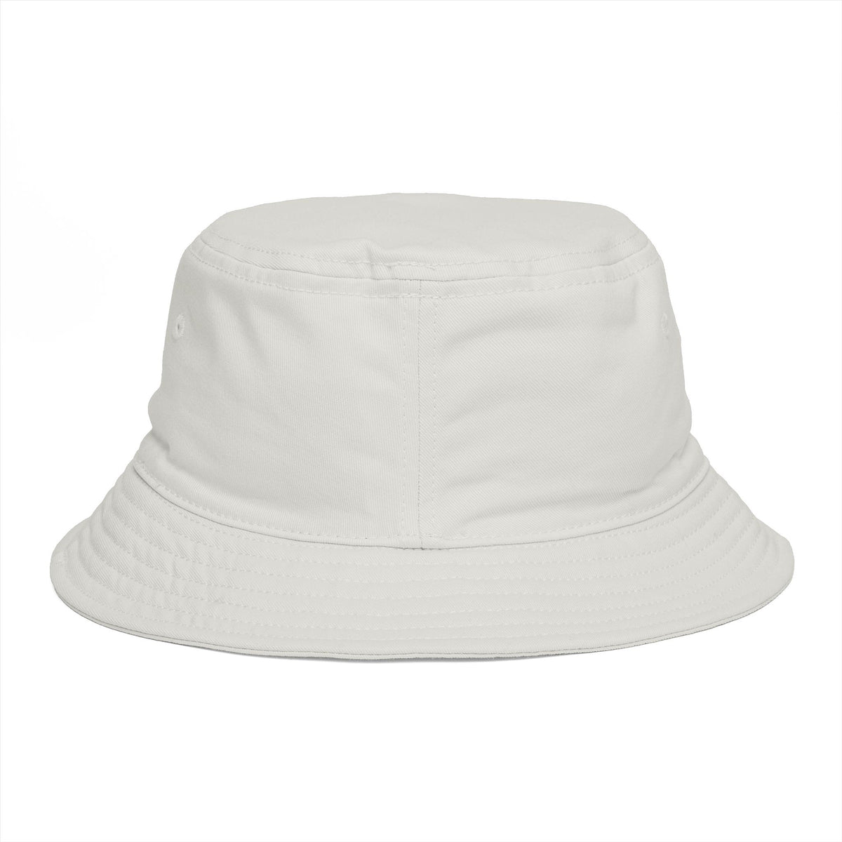 Winged Halo Head Bucket Hat
