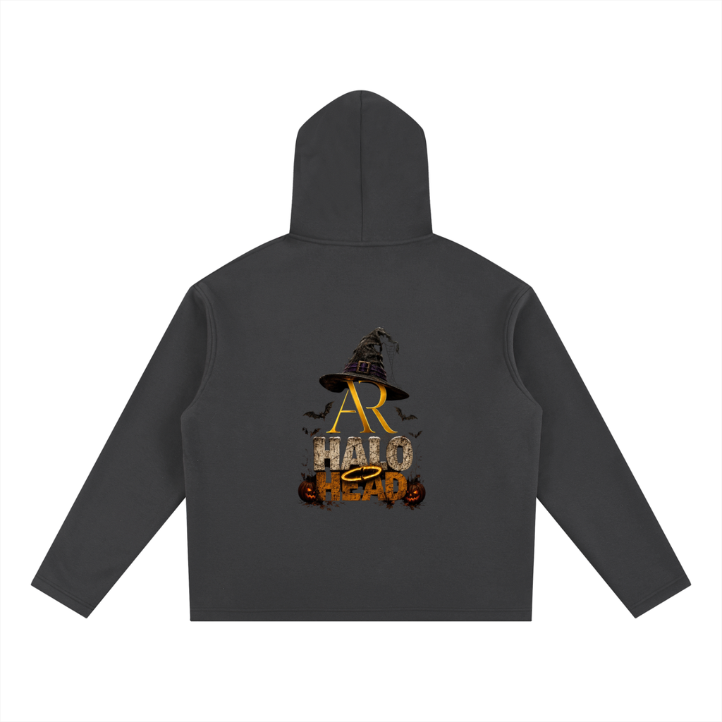 Oversized Fleece Hoodie