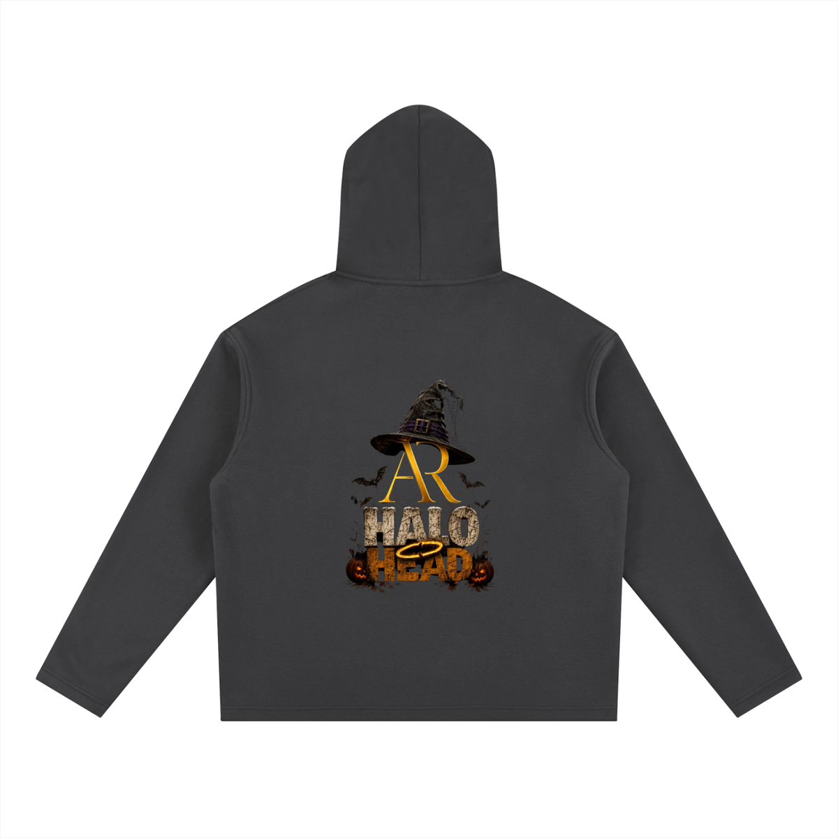 Oversized Fleece Hoodie