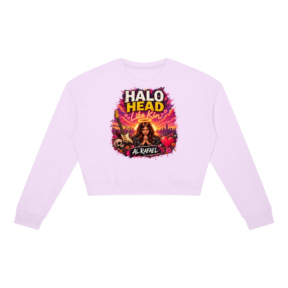 Women's Crewneck Sweatshirt