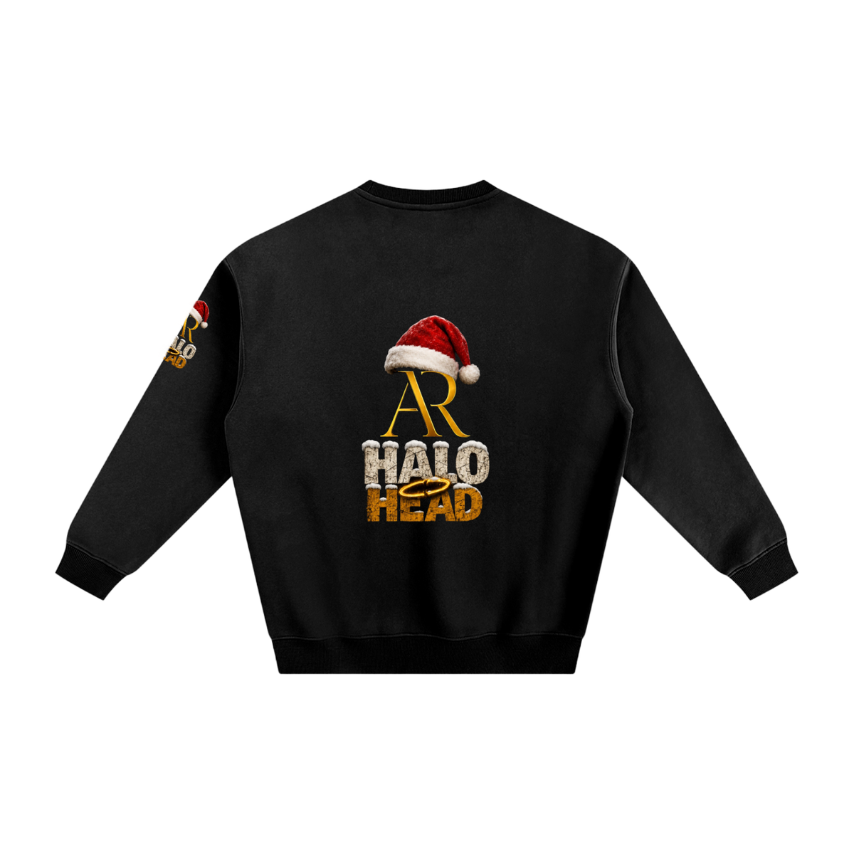 Fleeced Sweatshirt