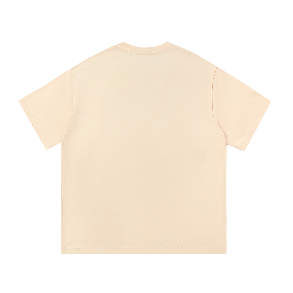AR HALO HEAD Cotton T-Shirt