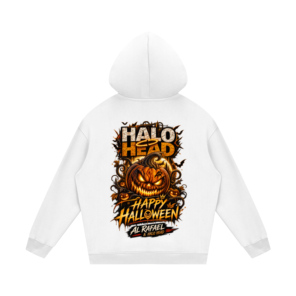 Streetwear Unisex Fleece Hoodie