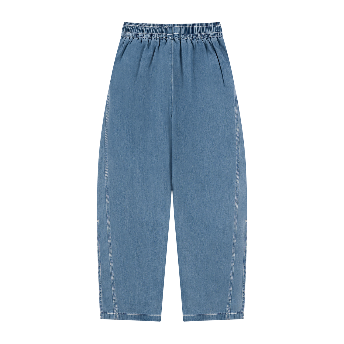 Kid’s Vintage Wash Straight Leg Jeans