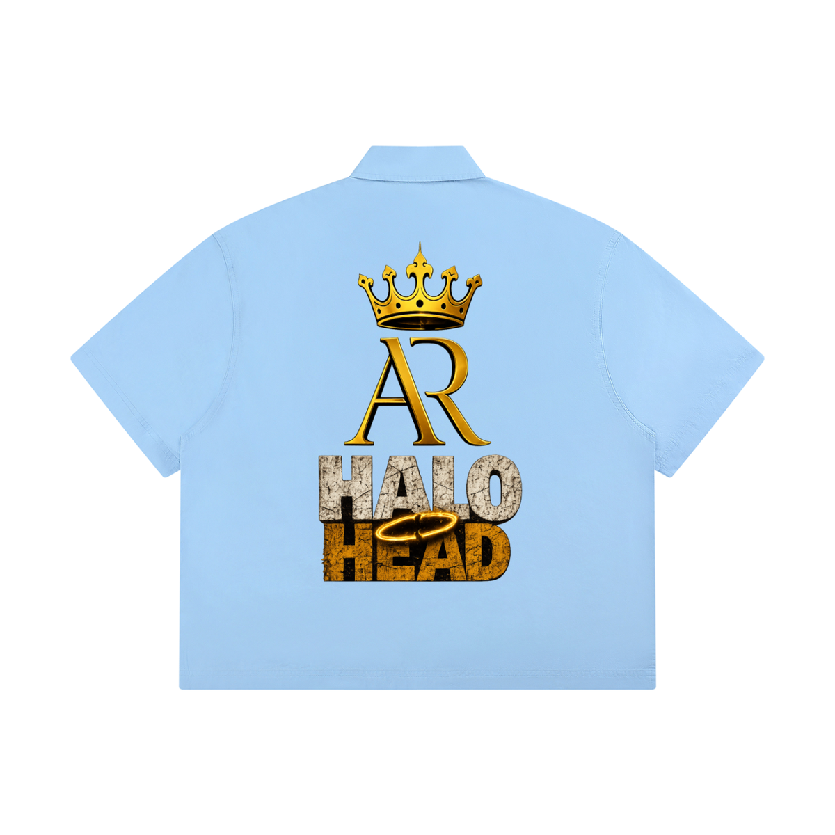 Unisex Boxy Short Sleeve Shirt