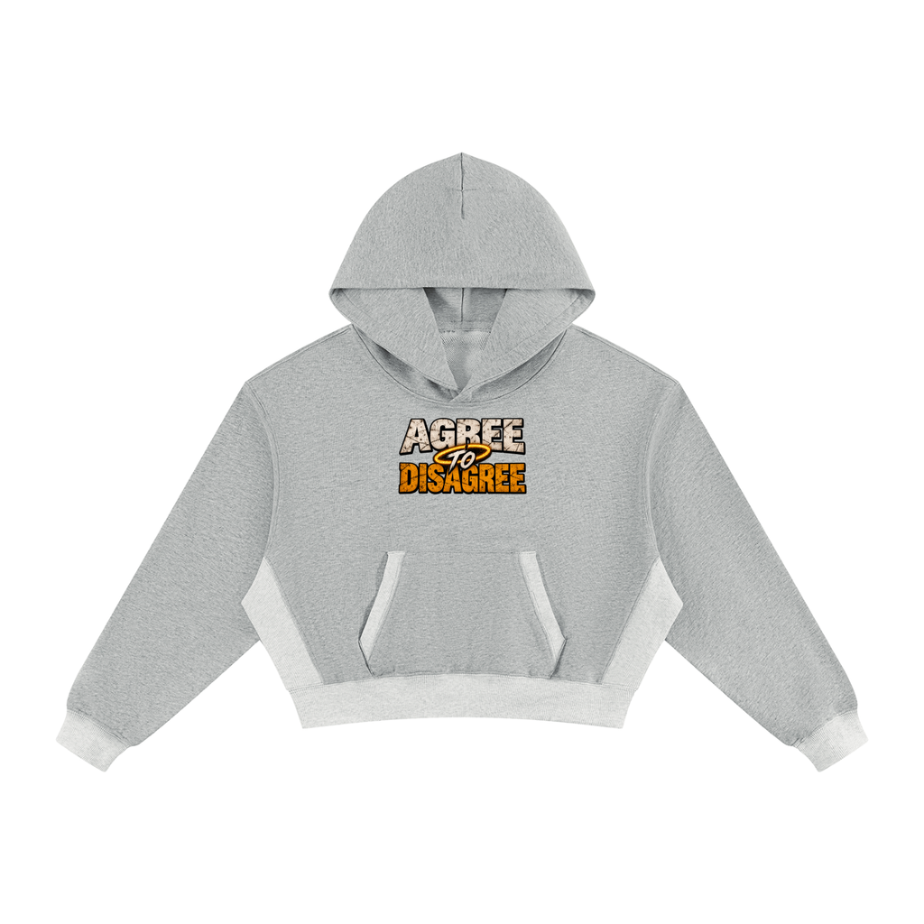 ATD Halo Head Women’s Colour Block Hoodie