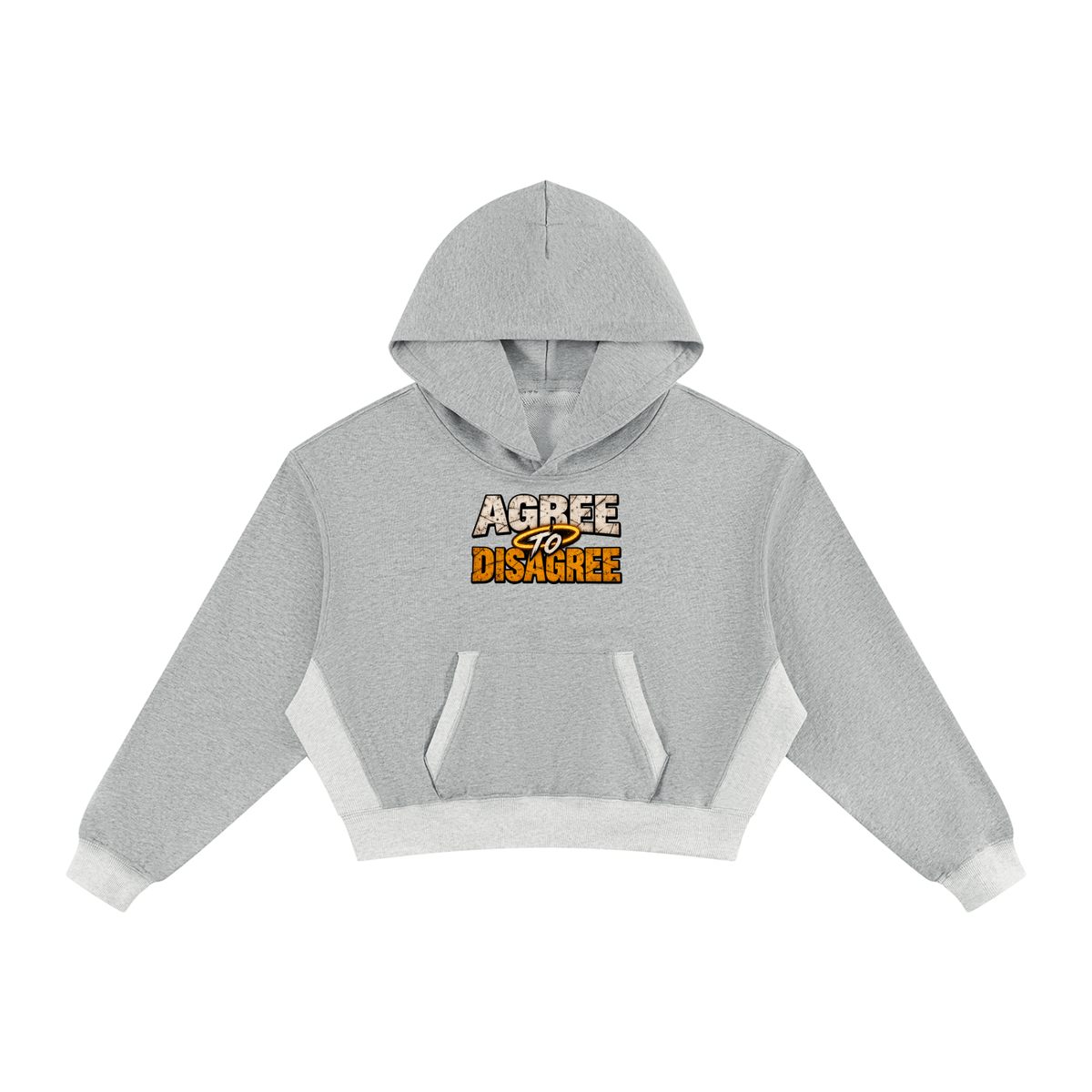 ATD Halo Head Women’s Colour Block Hoodie