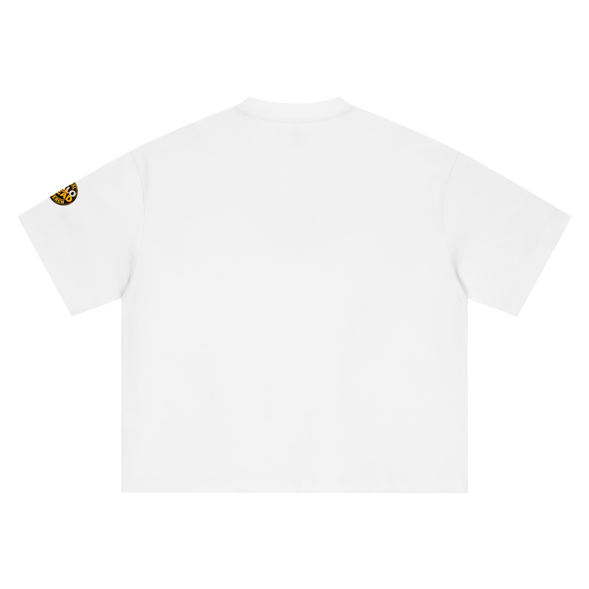 Agree to Disagree, Boxy Oversized T-Shirt