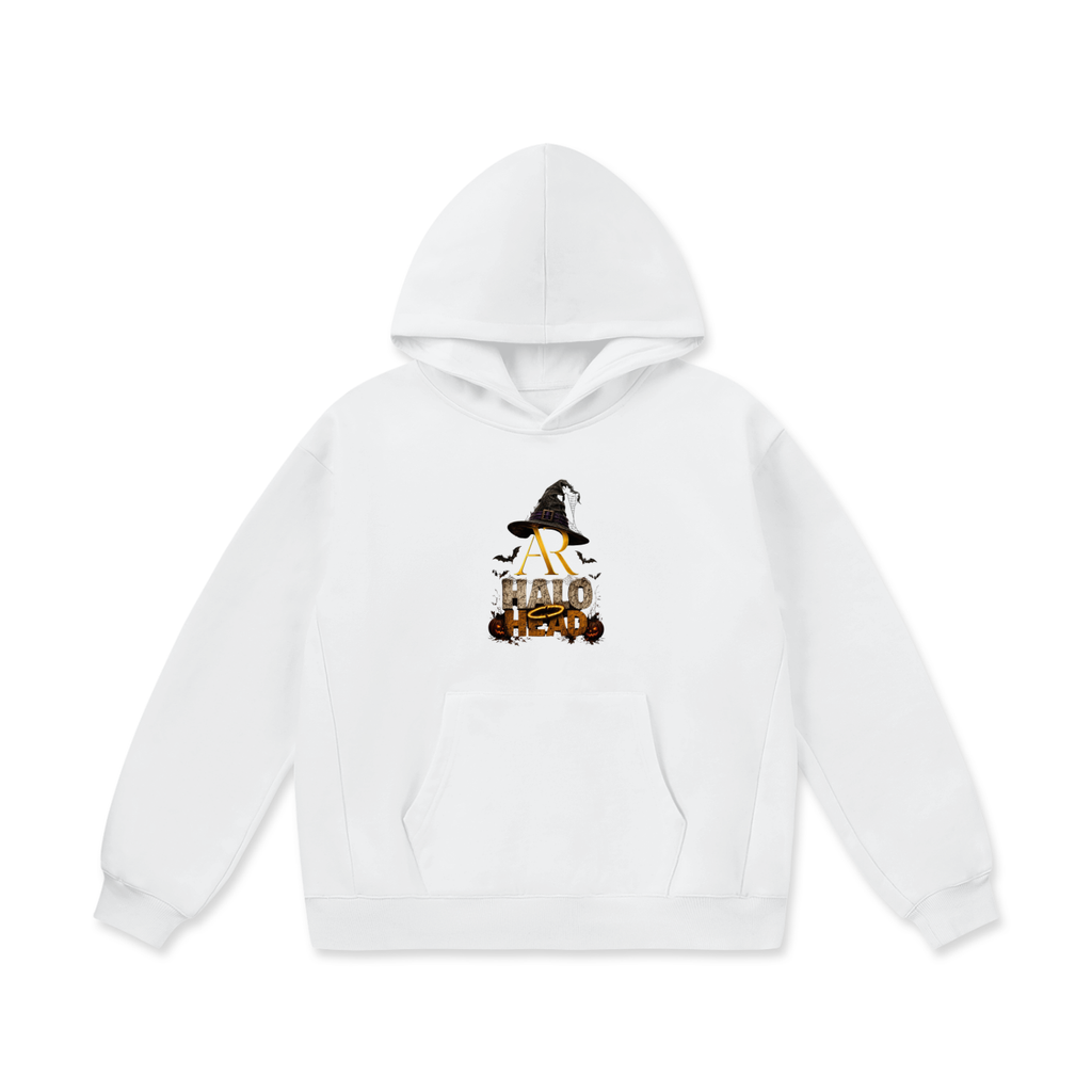 Oversize Heavyweight Fleece Hoodie