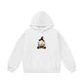 Oversize Heavyweight Fleece Hoodie