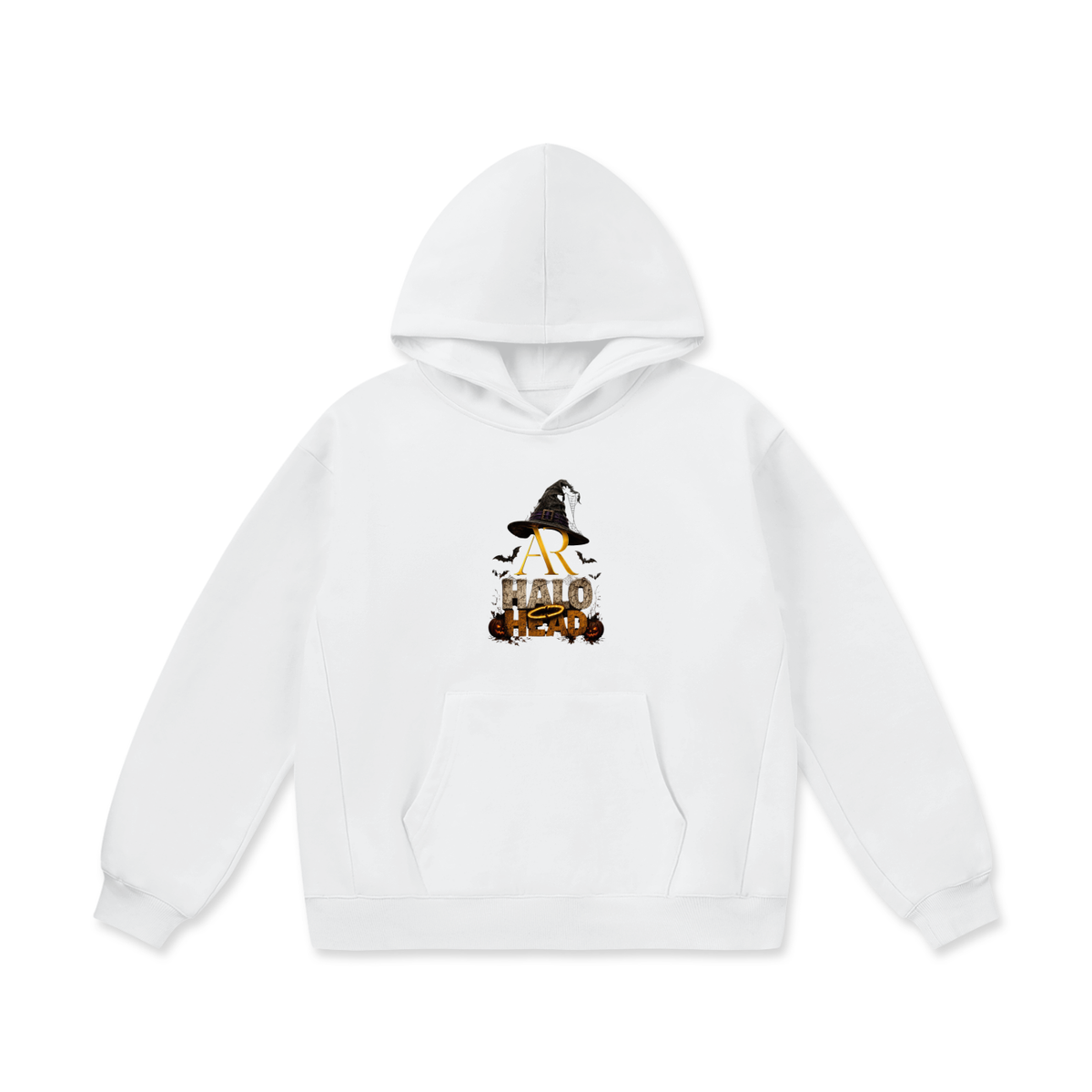 Oversize Heavyweight Fleece Hoodie