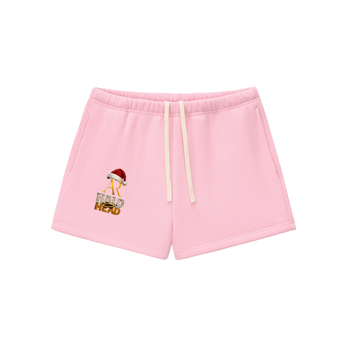 Essential Fleece Drawstring Sweatshorts