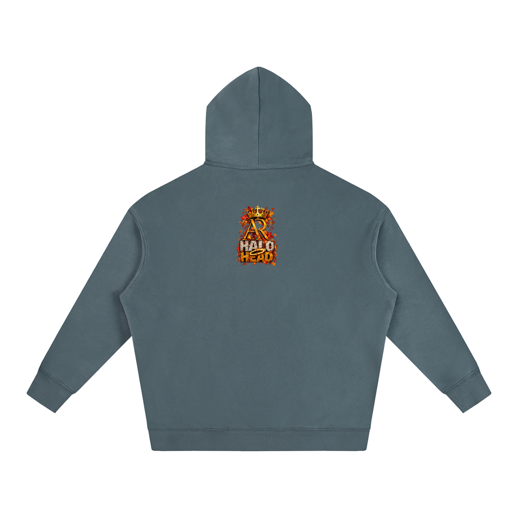 Faith Oversize Fleeced Hoodie