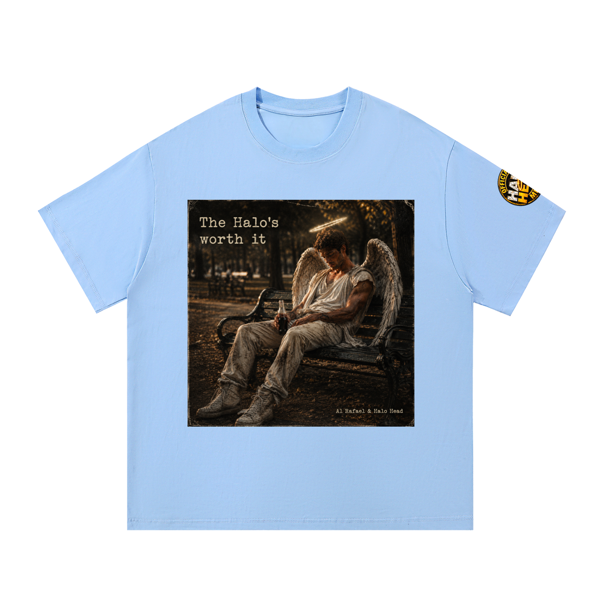Angel. HH Official Cotton T-Shirt