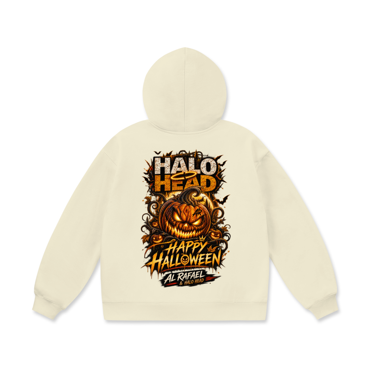 Oversize Heavyweight Fleece Hoodie