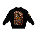 Fleeced Sweatshirt