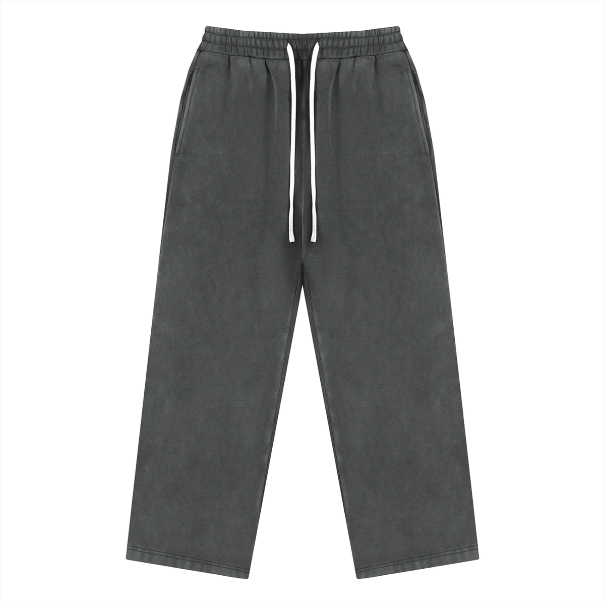 Unisex Vintage Wash Fleece Sweatpants