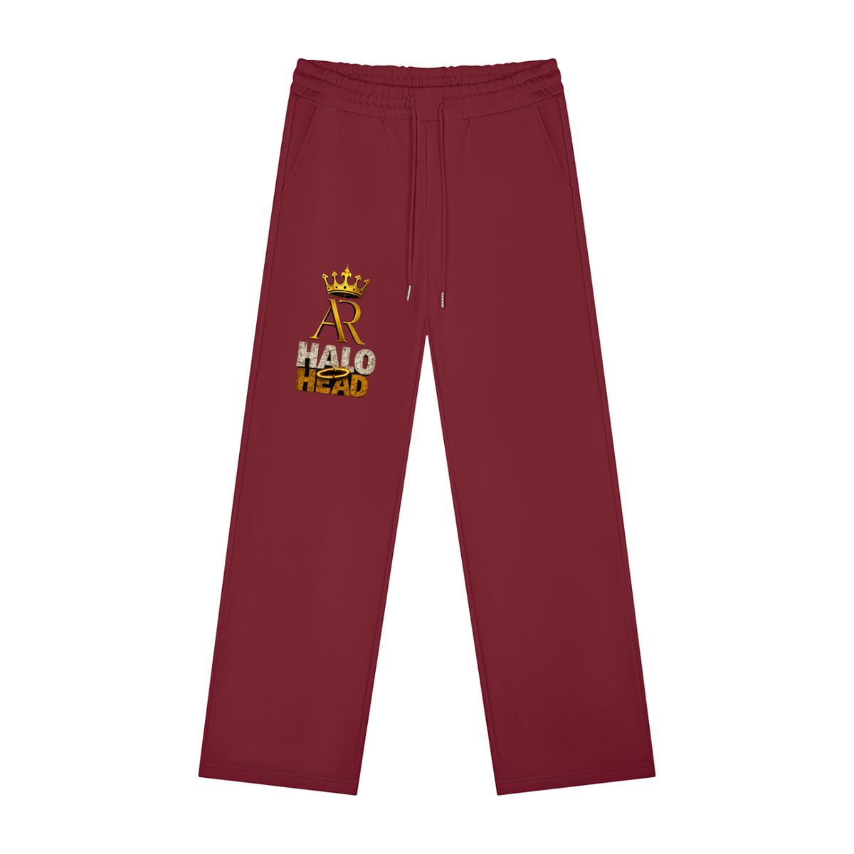 AR Halo Head Brand: Unisex Heavyweight Sweatpants
