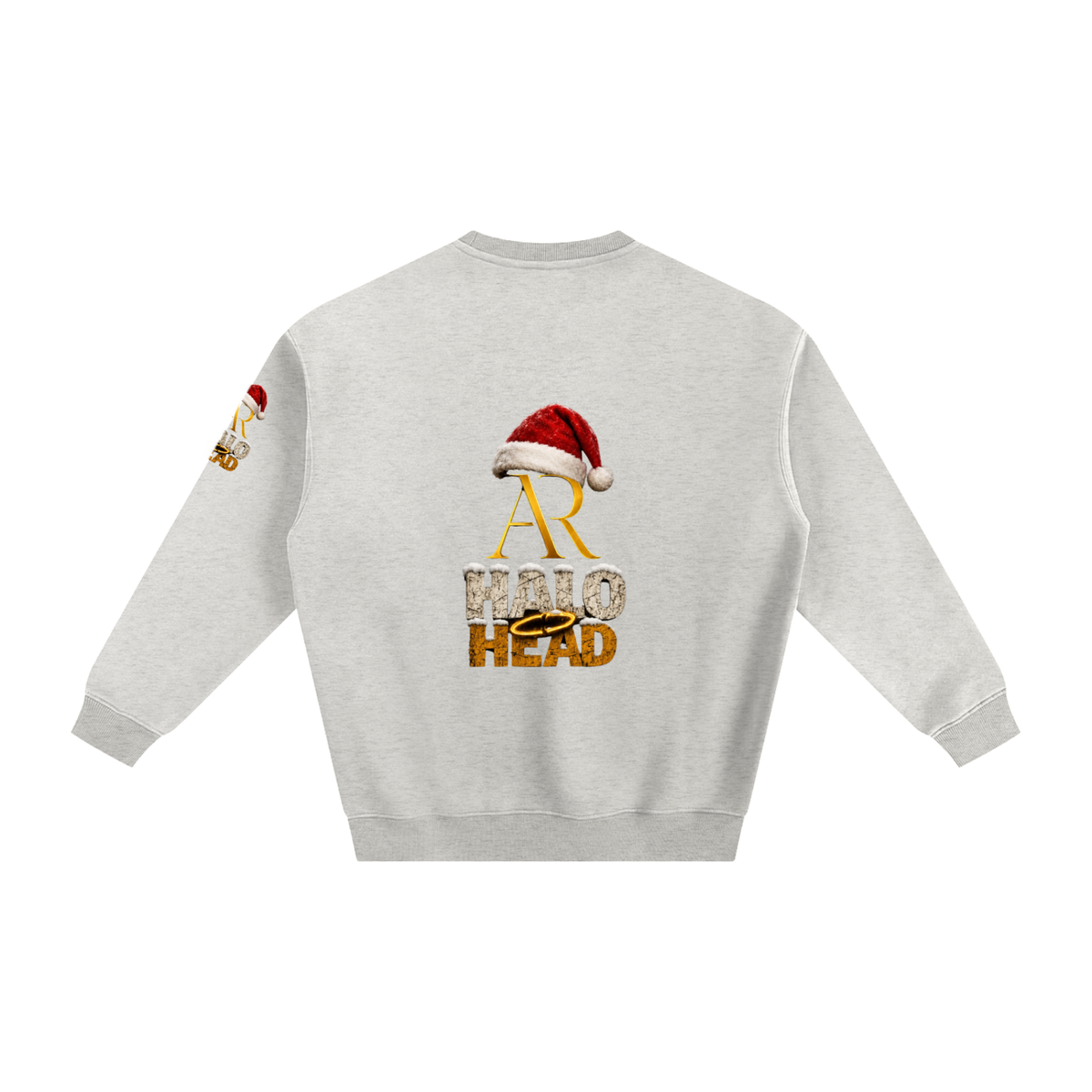 Fleeced Sweatshirt