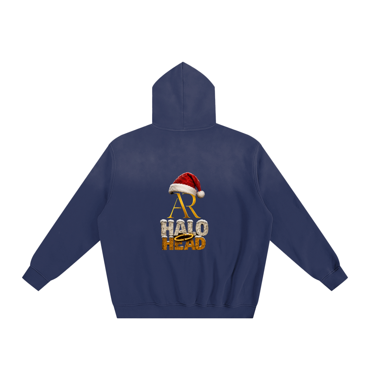 Sunfade Fleeced Hoodie